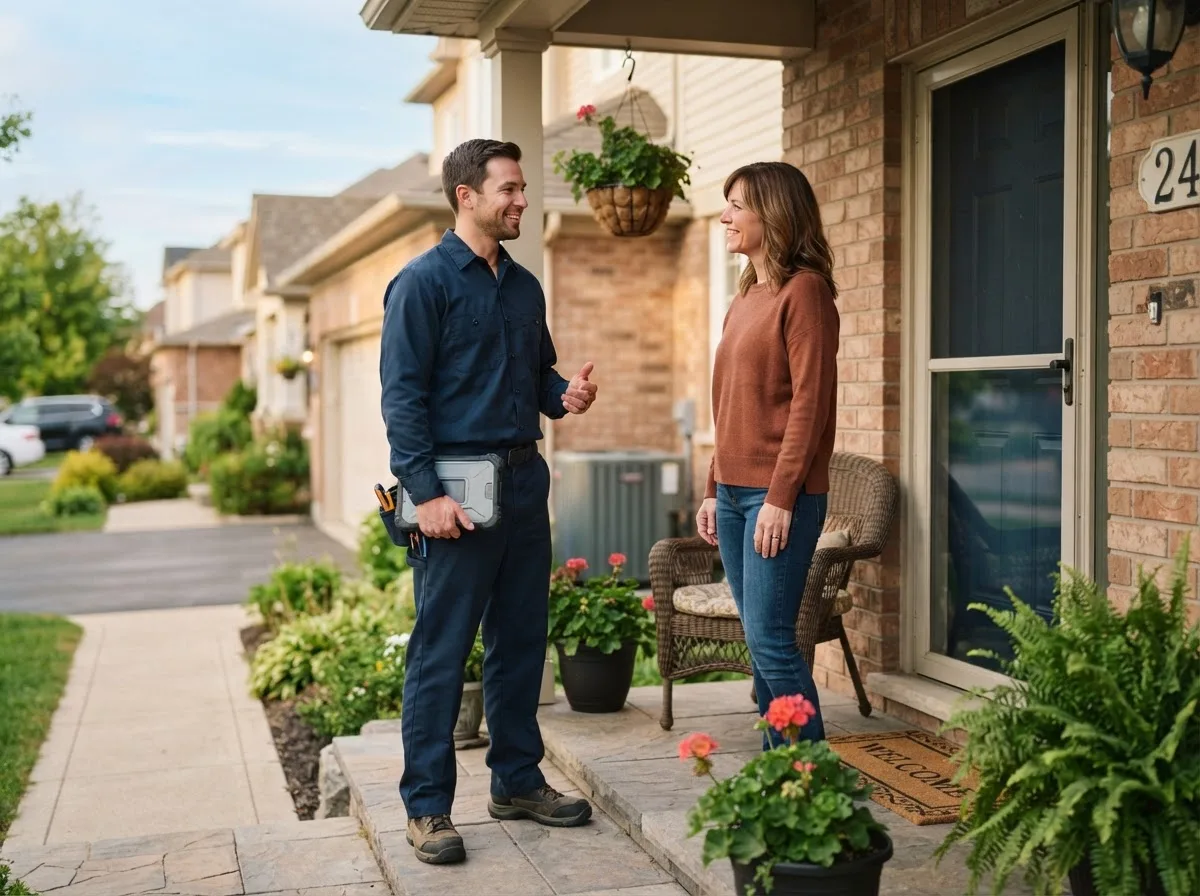HVAC repair FAQs for Farmington, IA